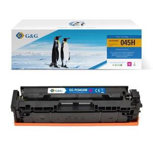 G&G kompatybilny toner z 045HM, magenta, 2200s, NT-PC045XM, dla Canon MF634Cdw, MF632Cdw, LBP612Cdw, LBP611Cn, LBP613Cdw, N - 2878062973