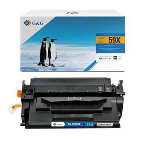 G&G kompatybilny toner z CF259X, black, 10000s, NT-PH259X, HP 59X, dla HP LaserJet Pro M304/M404n/dn/dw, N - 2878063053