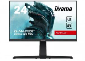 IIYAMA Monitor 24 cale GB2470HSU-B5 0.8ms,IPS,DP,HDMI,165Hz,HAS(150mm) - 2878063942