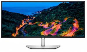 Dell Monitor zakrzywiony 34.14 cala U3423WE WQHD (3440x1440)/21:9/HDMI/DP/USB-C/USB/RJ-45/Speakers/3Y AES&PPG - 2878063946