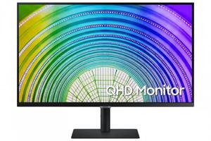 Samsung Monitor 32 cale LS32A600UUPXEN VA 2560x1440 WQHD 16:9 1xHDMI 1xUSB-C 2xDP (In+Out) 3xUSB 3.0 LAN (RJ45) 5ms HAS+PIVOT paski 3 lata on-site - 2878064900