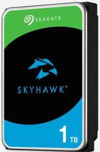 Seagate Dysk twardy SkyHawk 1TB 3,5'' 256MB ST1000VX013 - 2878611820