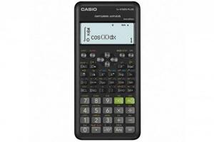 Kalkulator naukowy 161,5x77x13,8mm CASIO FX-570ESPLUS-2 BOX czarny bateria R03/AAA - 2878065007