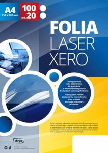 Folia laserowa A4 ARGO 413038 100ark - 2878065361