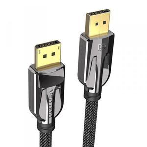 Kabel wideo 2xDisplay Port 1.4 Vention HCABF 8K 60Hz 1m (czarny) - 2878065763