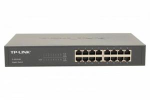 TP-LINK SG1016D switch L2 16x1GbE Desktop - 2878065819