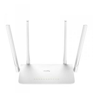 Cudy Router WR1300 Mesh Gigabit WiFi AC1200 - 2878419835