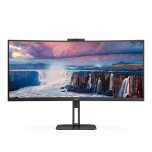 AOC Moniotr CU34V5CW 34 cali 100Hz Curved VA HDMI DP USB-C - 2878278524