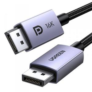 Kabel wideo 2 x Display Port msko-mski UGREEN DP118 1m 16K - 2878761180