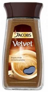 Kawa rozpuszczalna JACOBS VELVET 200g - 2878066493