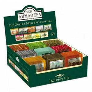 Herbata AHMAD Tea Exclusive Mix 9x10 torebek - 2878066523