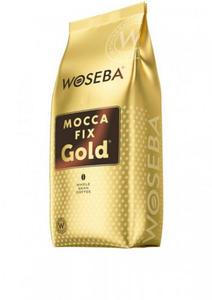 Kawa ziarnista WOSEBA MOCCA FIX GOLD 1kg - 2878066557