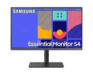 Samsung Monitor 24 cale LS24C432GAUXEN IPS 1920x1080 FHD 16:9 1xD-sub 1xHDMI 1xDP 4xUSB 3.0 4ms 100Hz HAS+PIVOT paski 3 lata on-site - 2878067151