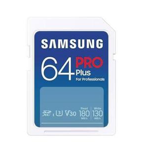 Samsung Karta pamici MB-SD64S/EU 64 GB PRO Plus - 2878067292