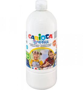 Farba tempera Carioca 40430/01 170-2639 1000ml biaa - 2878067530