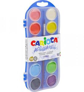 FARBY WODNE CARIOCA 42400 170-2720 12KOL - 2880453426