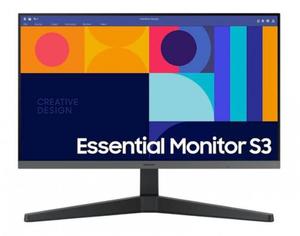 Samsung Monitor 27 cali LS27C330GAUXEN IPS 1920x1080 FHD 16:9 1xHDMI 1xDP 4ms(GT) 100Hz paski 2 lata d2d - 2878761260