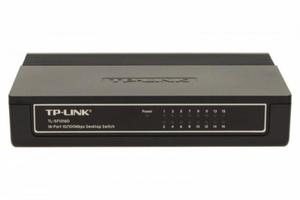 TP-LINK SF1016D switch L2 16x10/100 Desktop - 2878868825