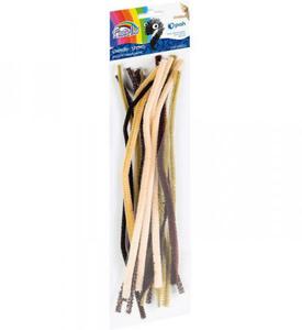 DRUCIKI KREATYWNE 30CM FIORELLO GR-CH022 170-2611 BRZOWE 20SZT - 2878068495