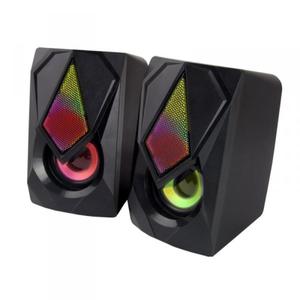 ESPERANZA GONIKI 2.0 USB LED RAINBOW BOOGIE - 2878049592