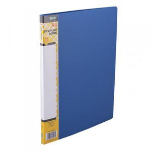 ALBUM OFERTOWY A4 D.RECT NIEBIESKI 10 KOSZULEK - 2881081800