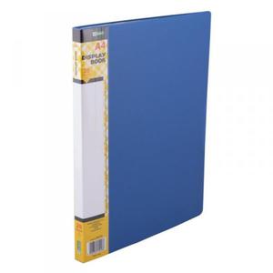 ALBUM OFERTOWY A4 D.RECT NIEBIESKI 20 KOSZULEK - 2881081803