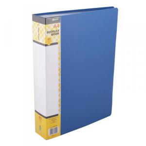 ALBUM OFERTOWY A4 D.RECT NIEBIESKI 80 KOSZULEK - 2881081815