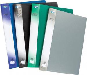 Album ofertowy A4 CENTRUM VISIT 80034 mix PVC 10 kieszeni - 2878051251