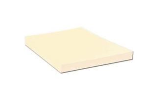 PAPIER KREMOWY A4 80g - 100 kartek sztuk - 2878046675