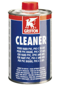 rodek czyszczcy do PVC GRIFFON CLEANER 500ml - 2822289122