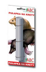 ABC Krety - Puapka na krety - 2822289239