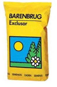 Trawa Barenbrug Exclusor /Gazon Elite 5kg - 2822289587