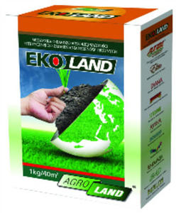 Eko-Land - AGRO-LAND 5kg trudne tereny - 2846896778