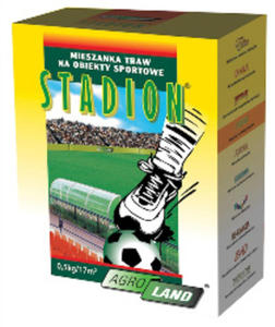 STADION - AGRO-LAND 5kg , obiekty sportowe - 2846896793