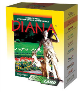 DIANA - AGRO-LAND 5kg dekoracyjno sportowa - 2846896799