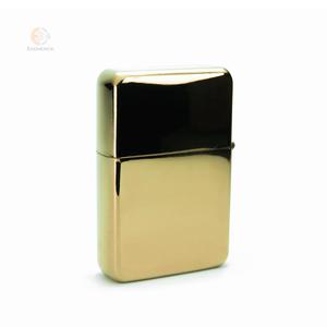 Zapalniczka benzynowa TASMAN golden polished z Twoim grawerem - 2863238219
