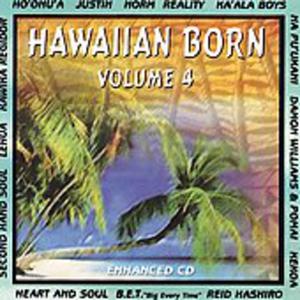 Pyta CD - Hawaiian Born cz. 4