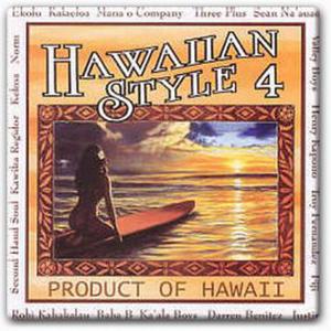 Pyta CD - Hawaiian Style 4 - 2829392207