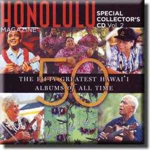 Pyta CD - The Fifty Greatest Hawaii Music Albums Ever, cz. 2 - 2829392138