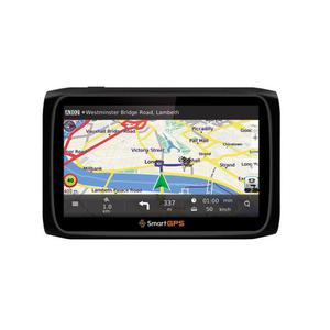 Nawigacja samochodowa SmartGPS SG720 OSM EU LifeTimeMaps | Faktura 23% - 2826474627