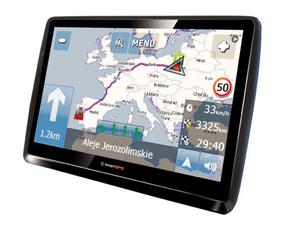 Nawigacja samochodowa SmartGPS SG775 TRUCK TT EU41 | EUROPA | 7'' | Doywotnia aktualizacja - 2826474637