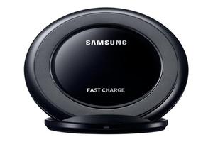 Samsung Pad do adowania Bezprzewodowego Czarny do Galaxy S7, S7 Edge EP-NG930BBEGWW - czarny - 2858273413