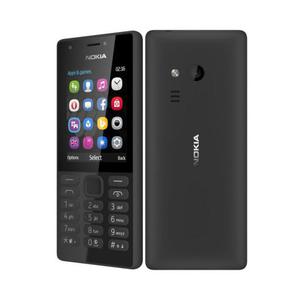 Nokia 216 Dual Sim Czarna | PL | bez SIM | Faktura 23% | Gwarancja 24M - czarny - 2858116964