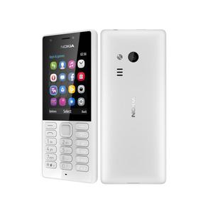 Nokia 216 Dual Sim Szara | PL | bez SIM | Faktura 23% | Gwarancja 24M - szary - 2846304060