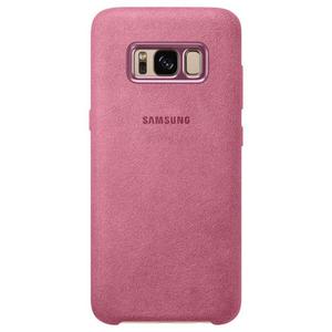 Etui Alcantara Cover do Galaxy S8 Rowe (EF-XG950APEGWW) - 2858273422