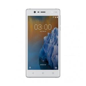 NOKIA 3 Dual SIM Biao-Srebrna 16GB LTE | PL | Faktura 23% | GWARANCJA 24M - SZYBKA WYSYKA! - Biao-Srebrny - 2852441642