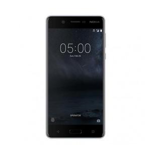 NOKIA 5 Dual SIM Srebrny 16GB LTE | PL | Faktura 23% | GWARANCJA 24M - srebrny - 2852583002