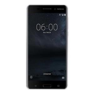 NOKIA 6 Dual SIM Srebrna 32GB LTE | PL | Faktura 23% | GWARANCJA 24M - srebrny - 2857476556