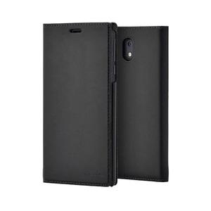 Etui Nokia Slim Flip Cover CP-303 Czarne do Nokia 3 - czarny - 2856427531