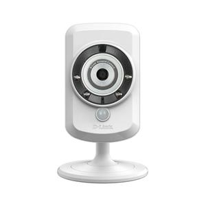 Kamera IP WiFi D-LINK DCS-942L + Karta 16GB | Szybka dostawa - 2857320743